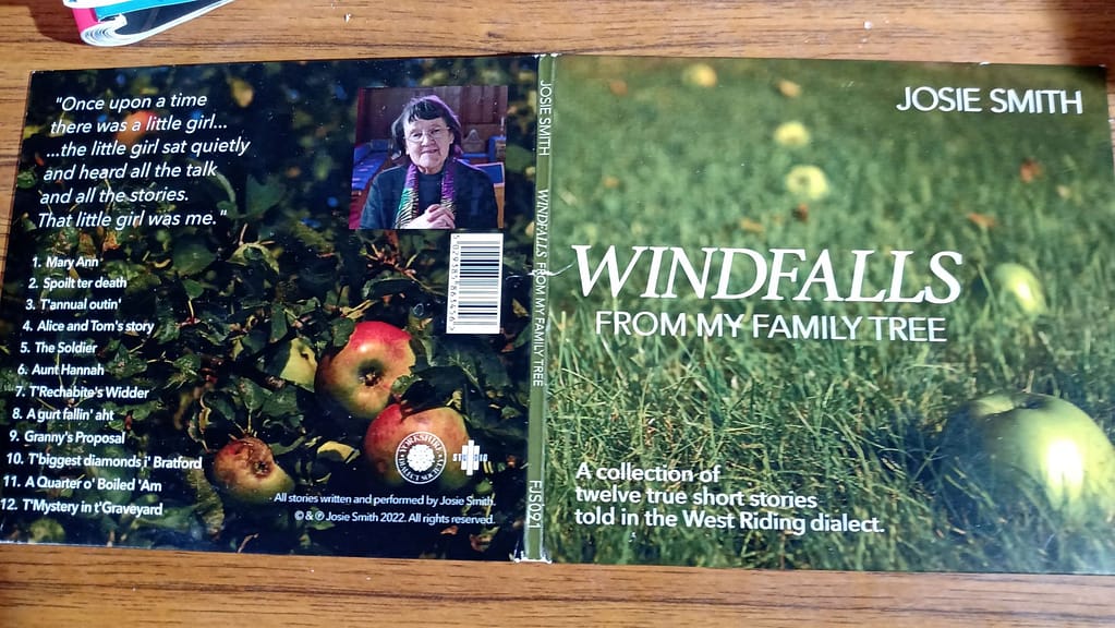 Windfalls CD cover