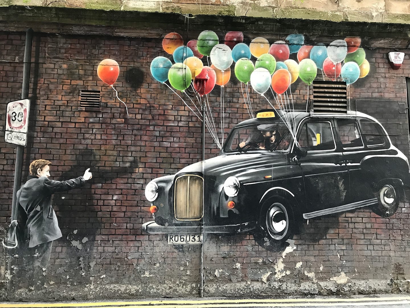 Street Art, Glasgow