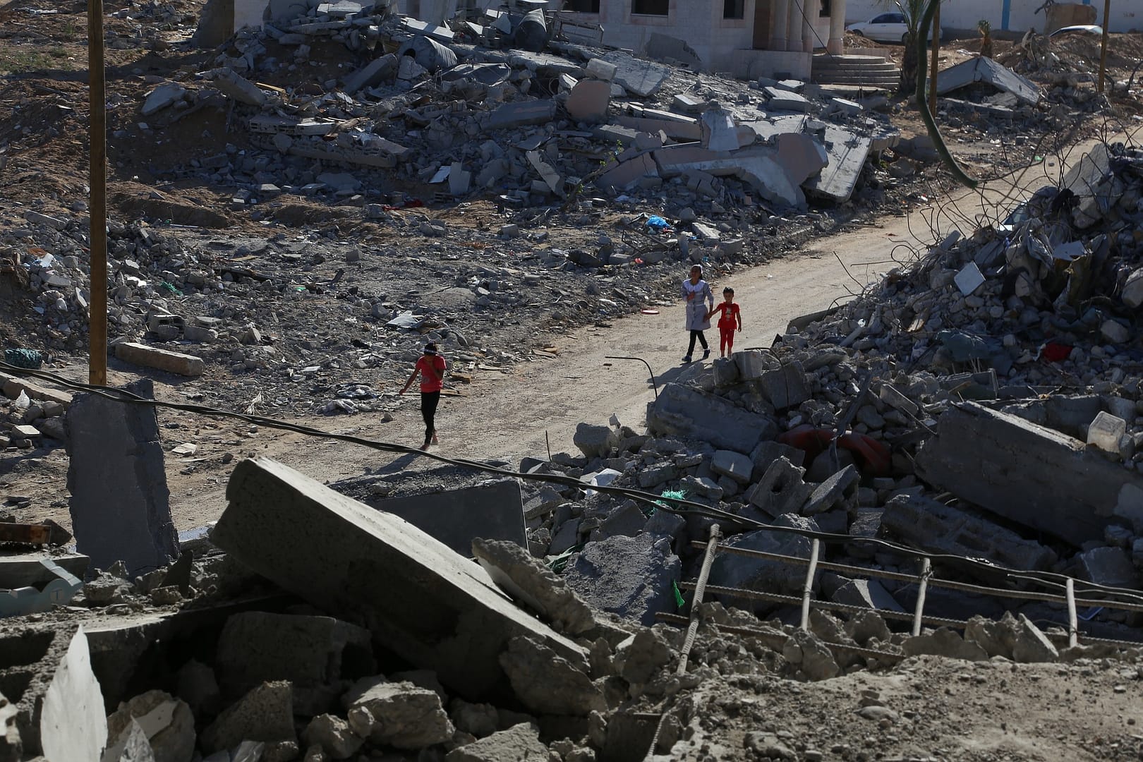 Palestine Gaza Strip