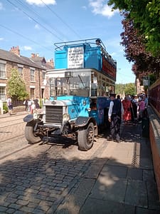 Beamish, June 2022