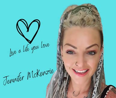 Live a Life You Love Jen McKenzie