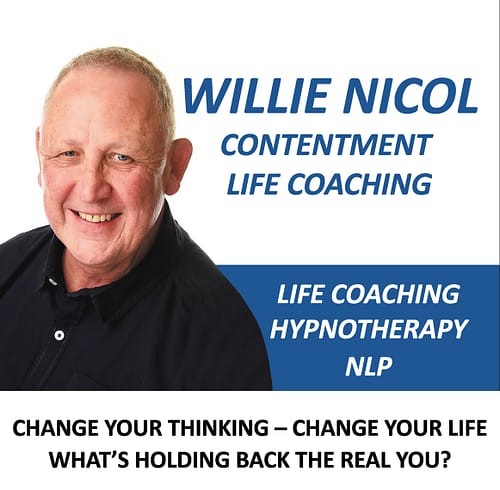 Willie Nicol, Contentment Life Coaching