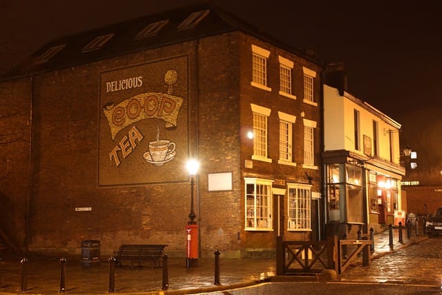 Co-operative Museum, Toad Lane, Rochdale