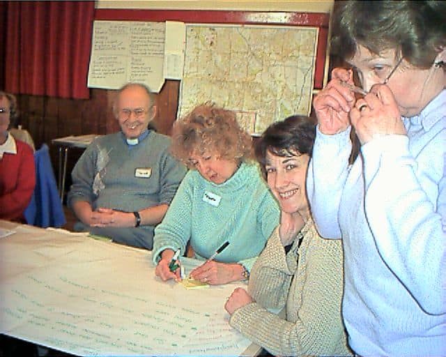 Participatory Appraisal in action