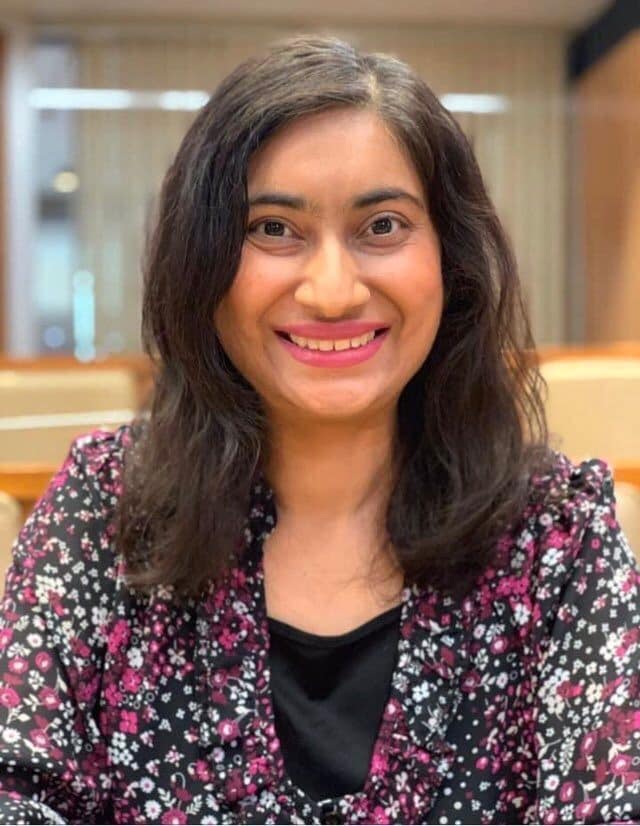 Shabari Monica Das