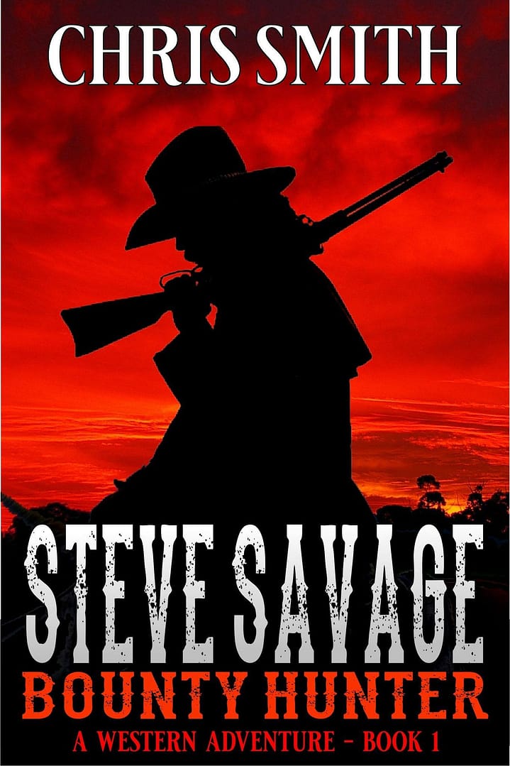 Steve Savafe Bounty Hunter