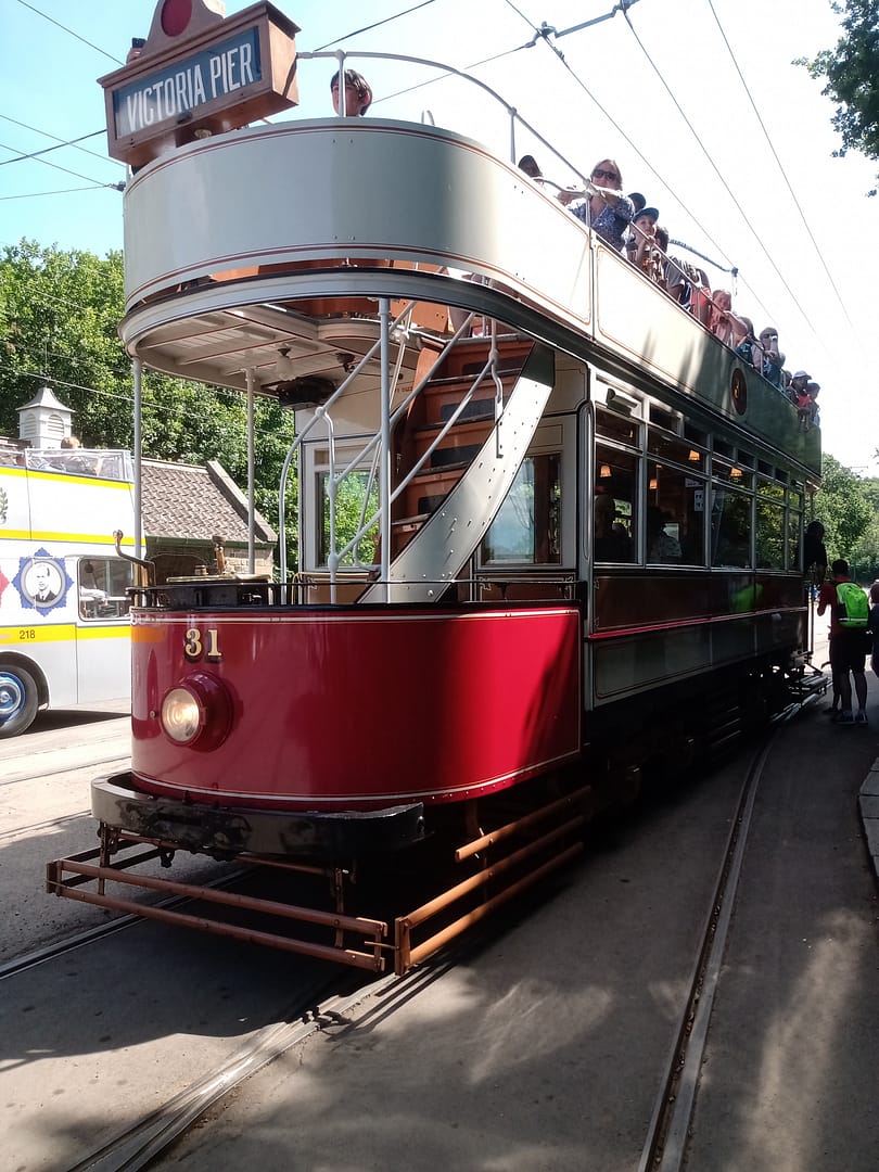 Beamish, June 2022