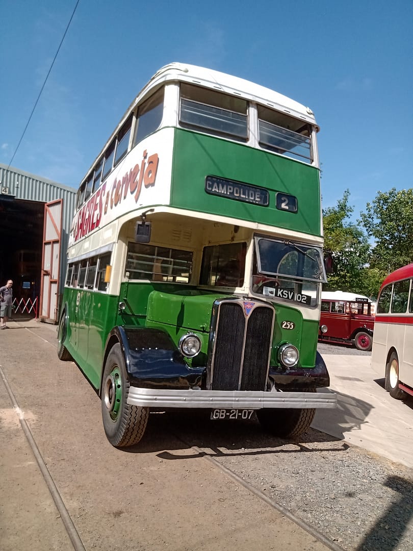 Beamish, June 2022