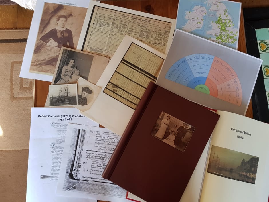 John Chapman documents